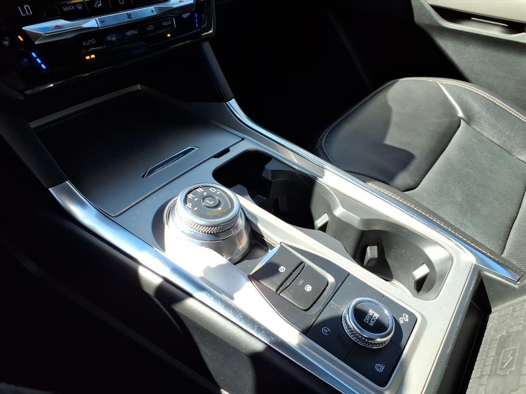 used 2021 Ford Explorer car, priced at $25,990