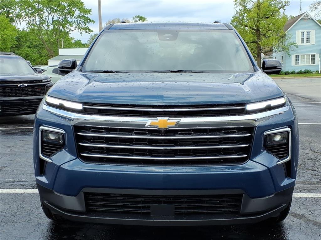 new 2026 Chevrolet Traverse car, priced at $45,985