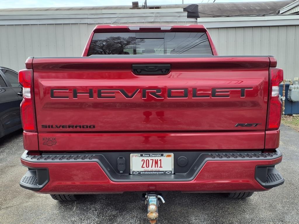 used 2024 Chevrolet Silverado 1500 car, priced at $47,929