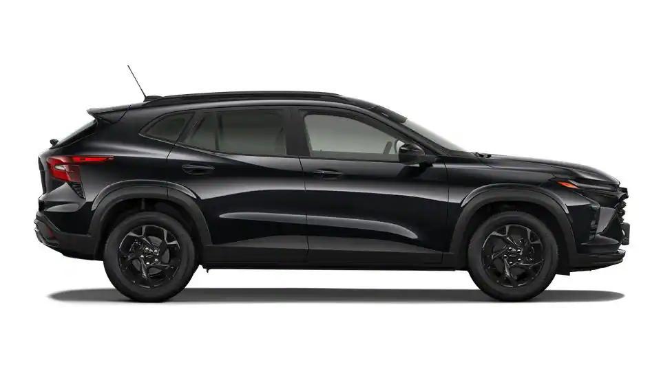 new 2026 Chevrolet Trax car, priced at $25,825
