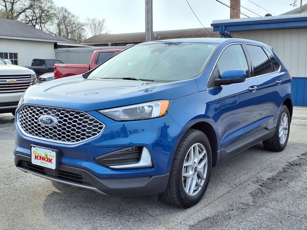 used 2024 Ford Edge car, priced at $23,958