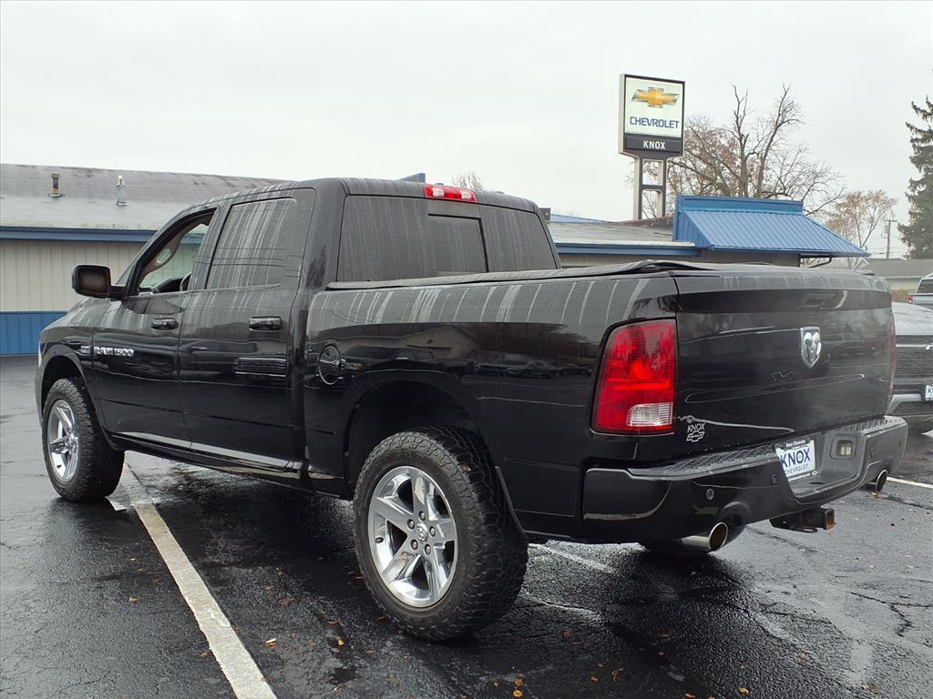 used 2012 Ram 1500 car, priced at $18,990