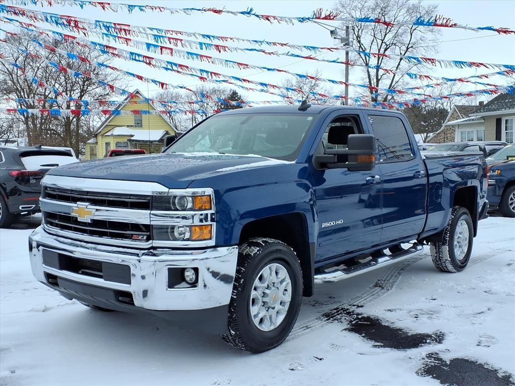 used 2019 Chevrolet Silverado 2500 car, priced at $26,990