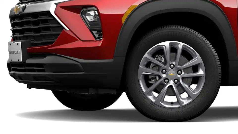new 2026 Chevrolet TrailBlazer car, priced at $27,630