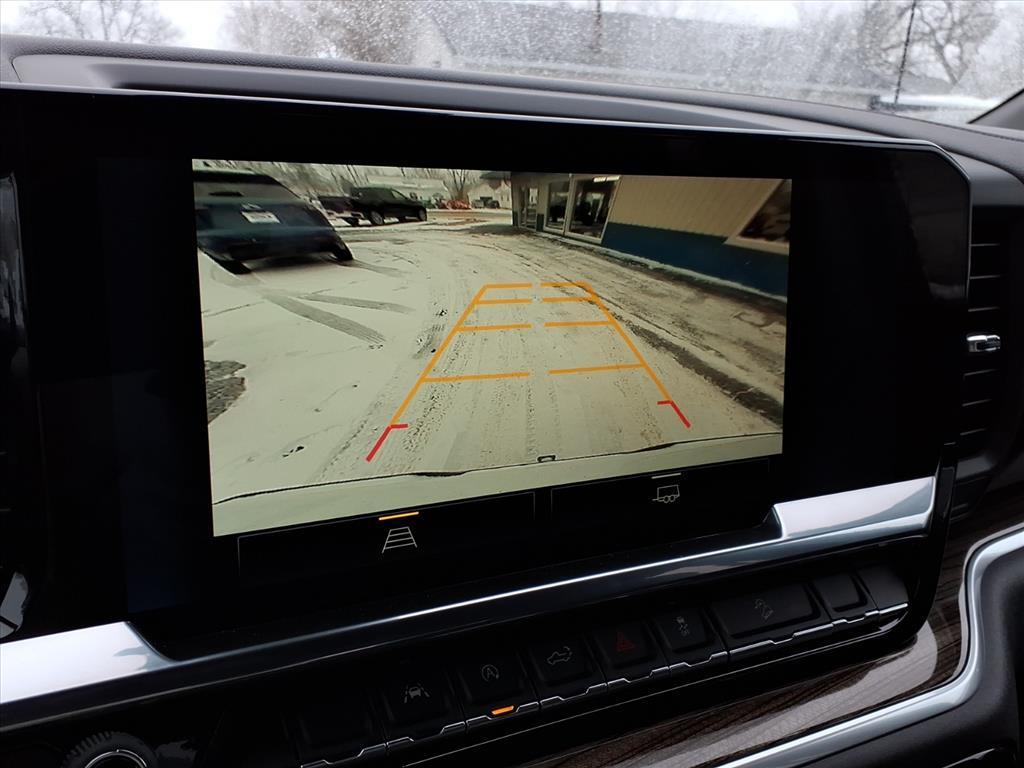 new 2026 Chevrolet Silverado 1500 car, priced at $60,580