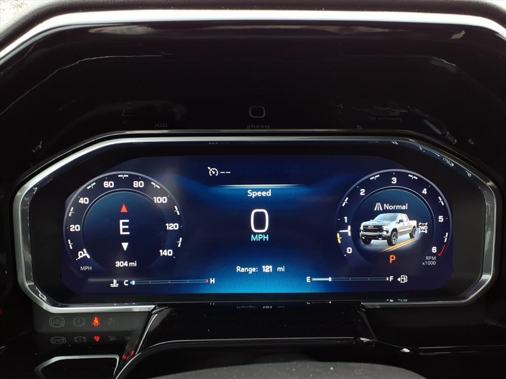 new 2026 Chevrolet Silverado 1500 car, priced at $60,580