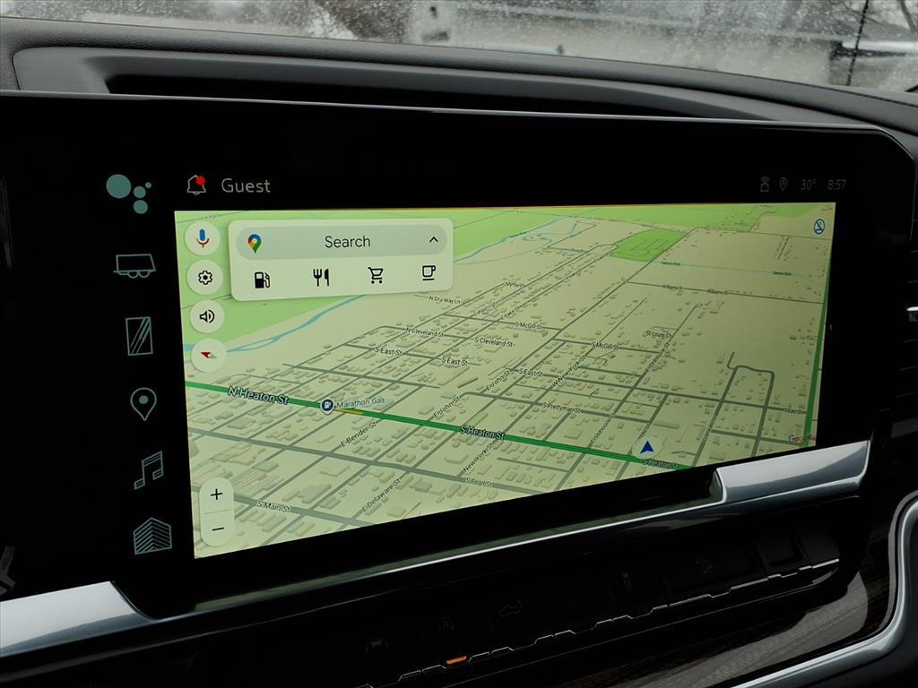 new 2026 Chevrolet Silverado 1500 car, priced at $60,580