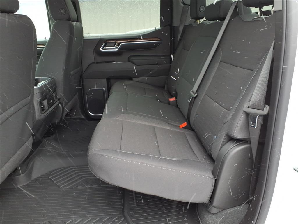 new 2026 Chevrolet Silverado 1500 car, priced at $60,580