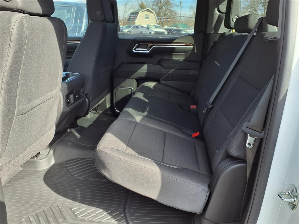 new 2026 Chevrolet Silverado 1500 car, priced at $58,082