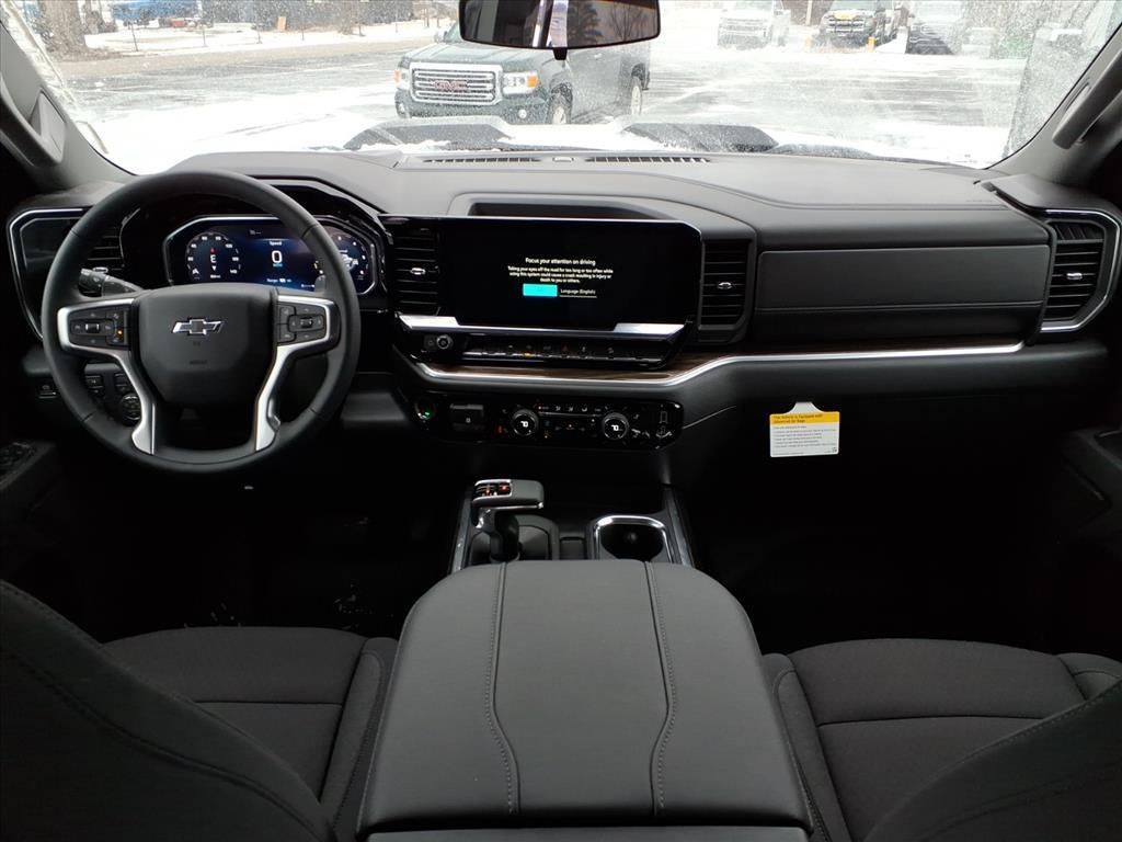 new 2026 Chevrolet Silverado 1500 car, priced at $60,580