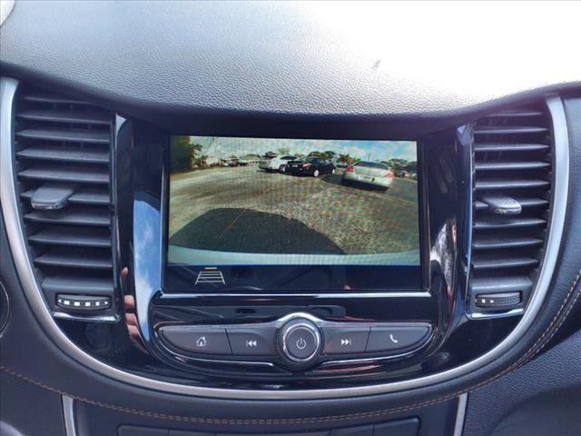 used 2018 Chevrolet Trax car, priced at $8,990