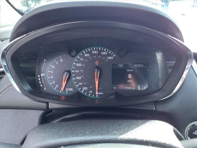 used 2018 Chevrolet Trax car, priced at $8,990