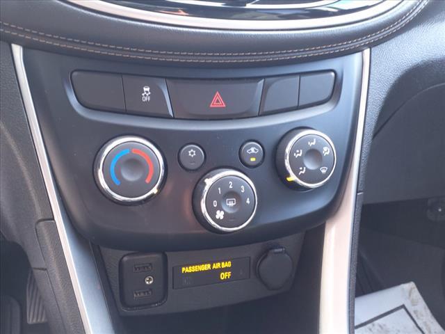 used 2018 Chevrolet Trax car, priced at $8,990