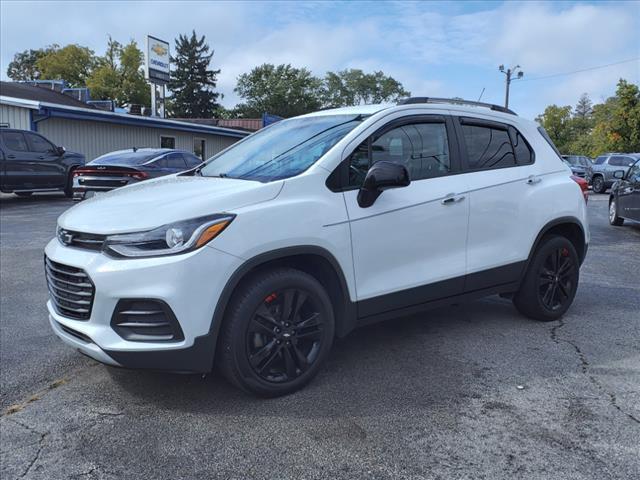 used 2018 Chevrolet Trax car, priced at $8,990