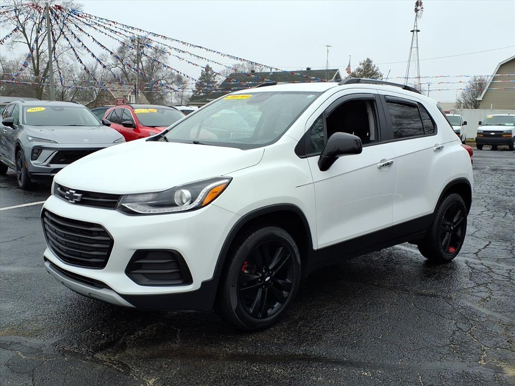 used 2018 Chevrolet Trax car, priced at $8,990