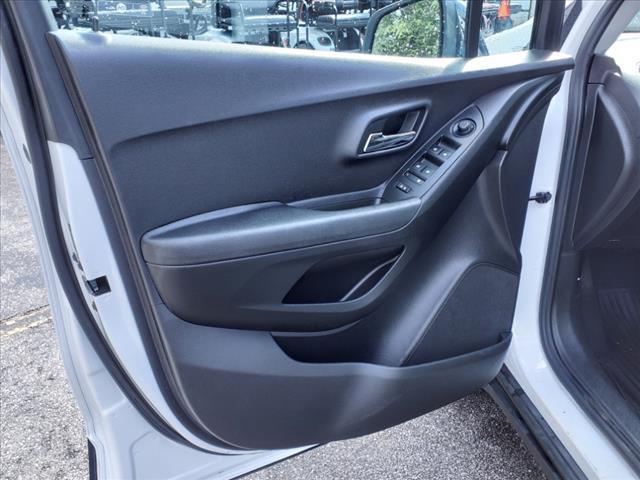 used 2018 Chevrolet Trax car, priced at $8,990