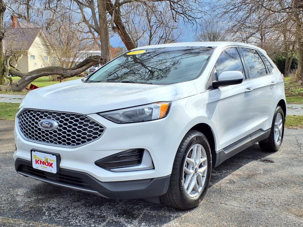 used 2024 Ford Edge car, priced at $23,953