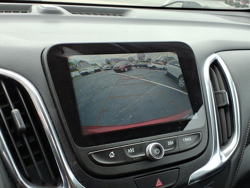 used 2018 Chevrolet Equinox car, priced at $13,990
