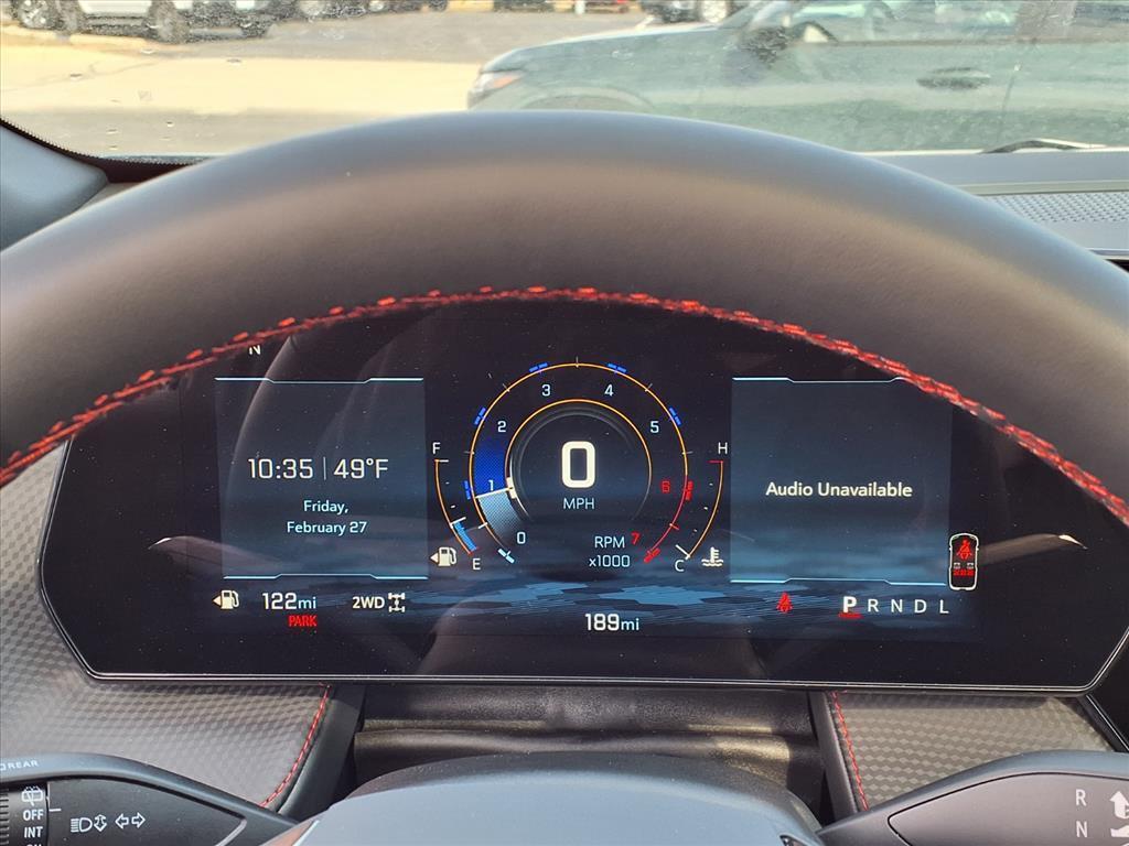 new 2026 Chevrolet Equinox car, priced at $38,665