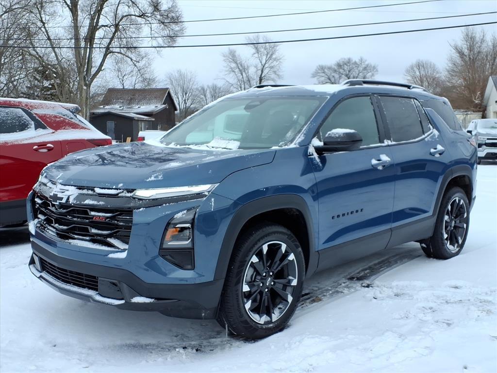new 2026 Chevrolet Equinox car, priced at $40,165