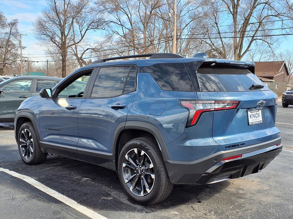 new 2026 Chevrolet Equinox car, priced at $38,665