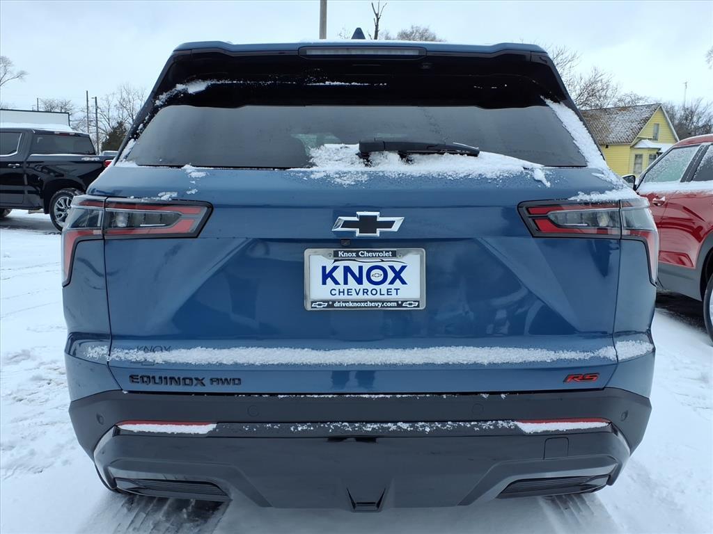 new 2026 Chevrolet Equinox car, priced at $40,165