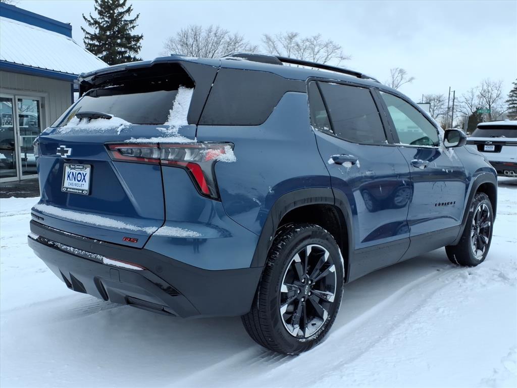 new 2026 Chevrolet Equinox car, priced at $40,165