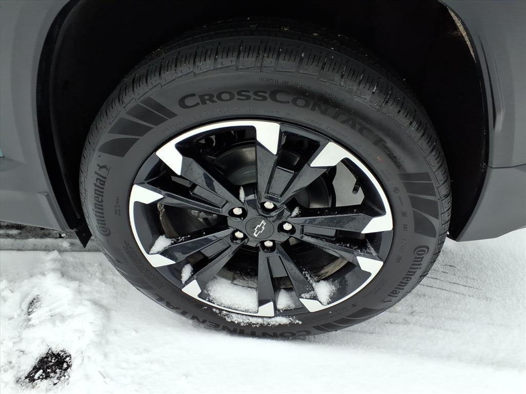 new 2026 Chevrolet Equinox car, priced at $40,165