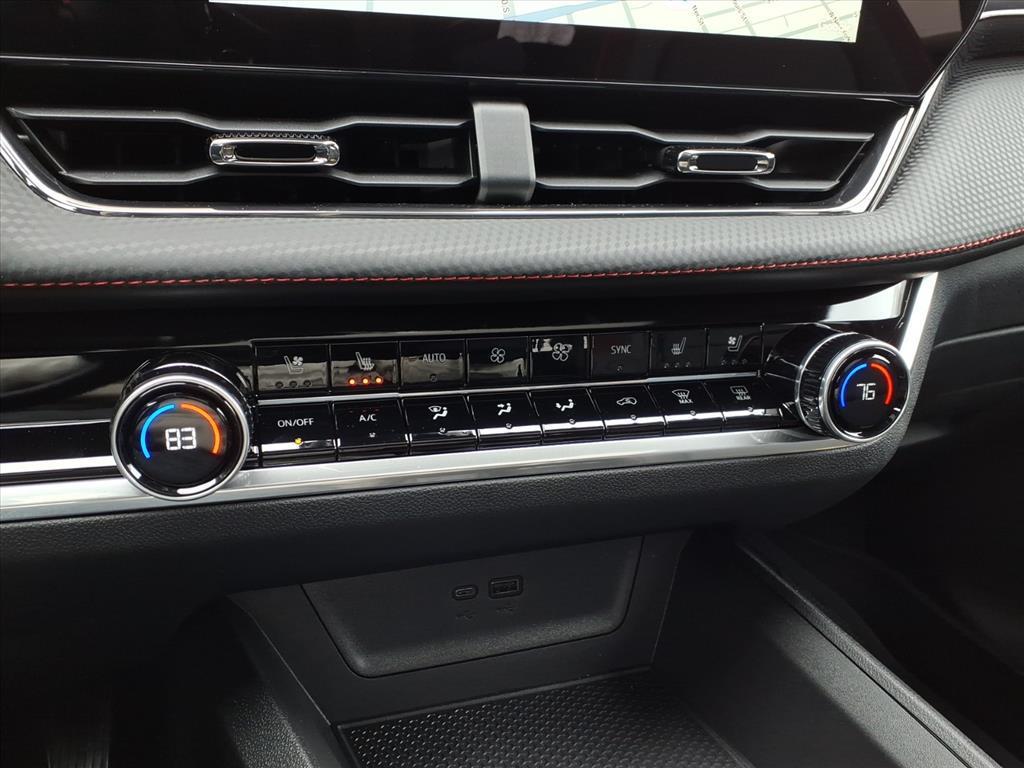 new 2026 Chevrolet Equinox car, priced at $40,165