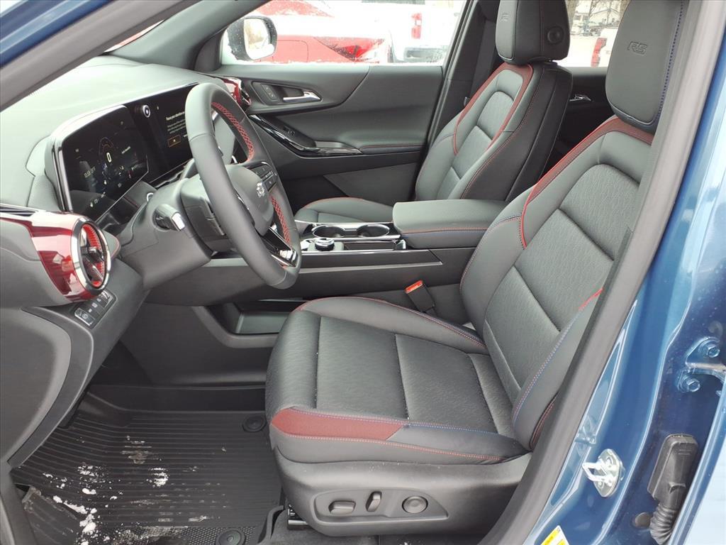 new 2026 Chevrolet Equinox car, priced at $40,165