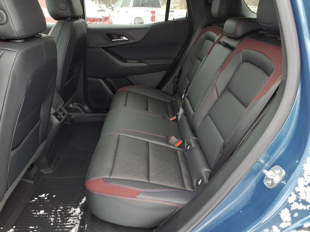 new 2026 Chevrolet Equinox car, priced at $40,165