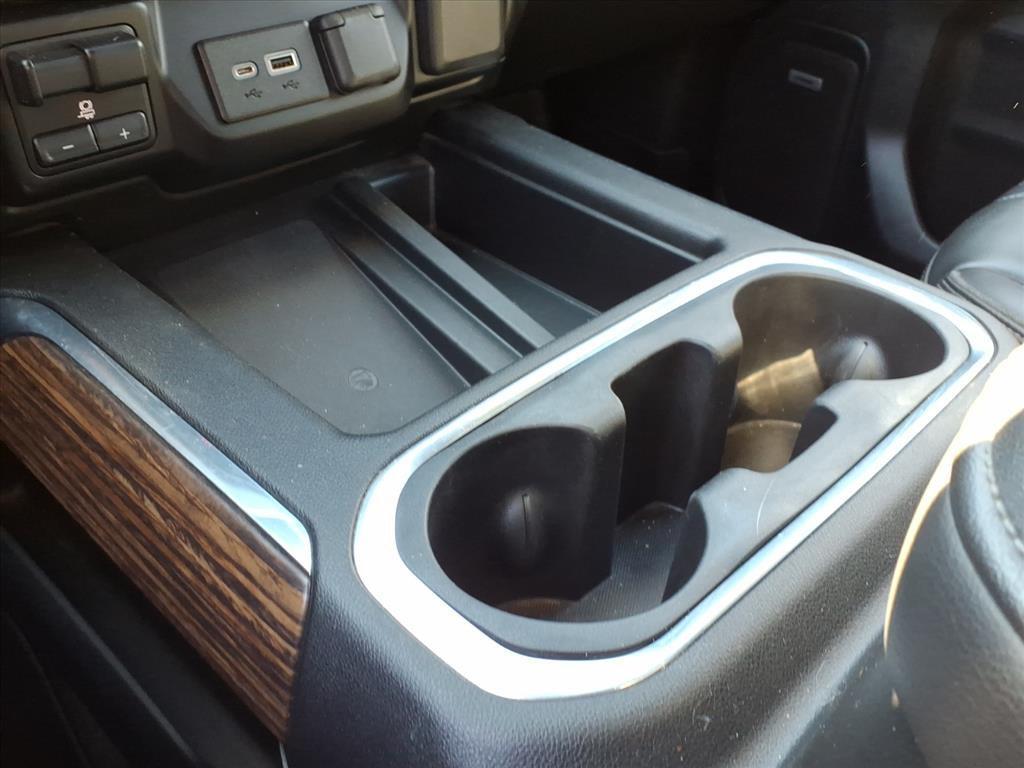 used 2019 Chevrolet Silverado 1500 car, priced at $37,925