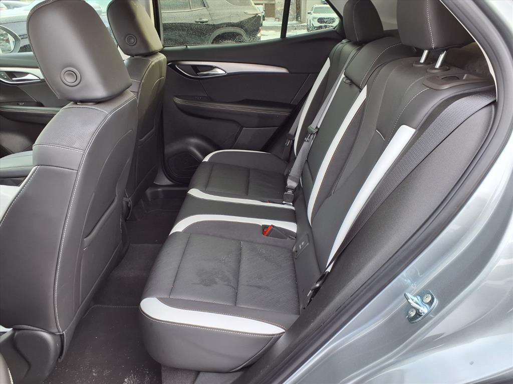 used 2025 Buick Envision car, priced at $31,490