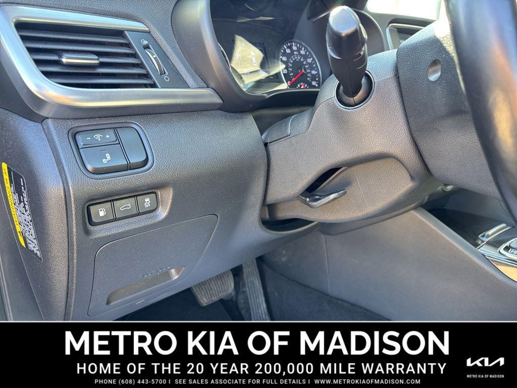 used 2016 Kia Optima car, priced at $11,800