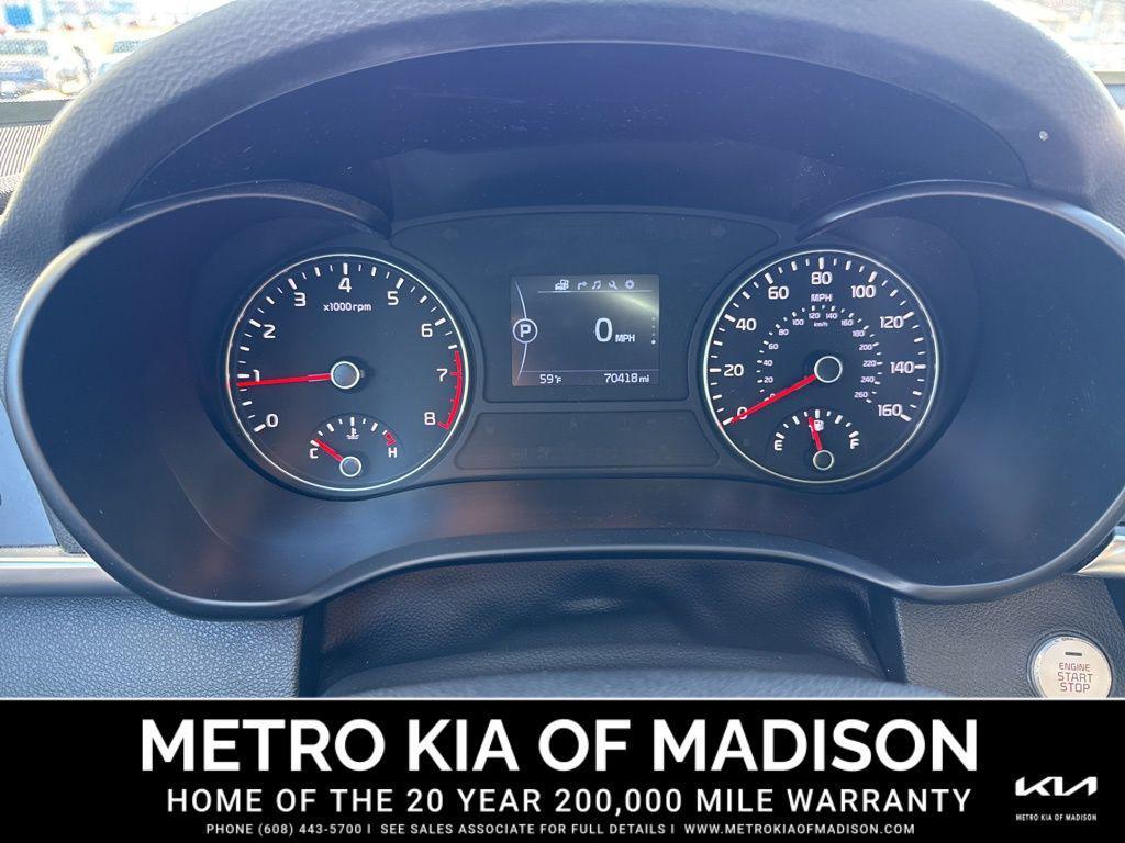 used 2016 Kia Optima car, priced at $11,800