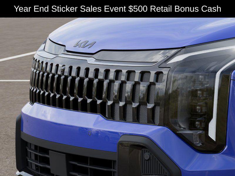 new 2026 Kia Sportage car, priced at $42,160