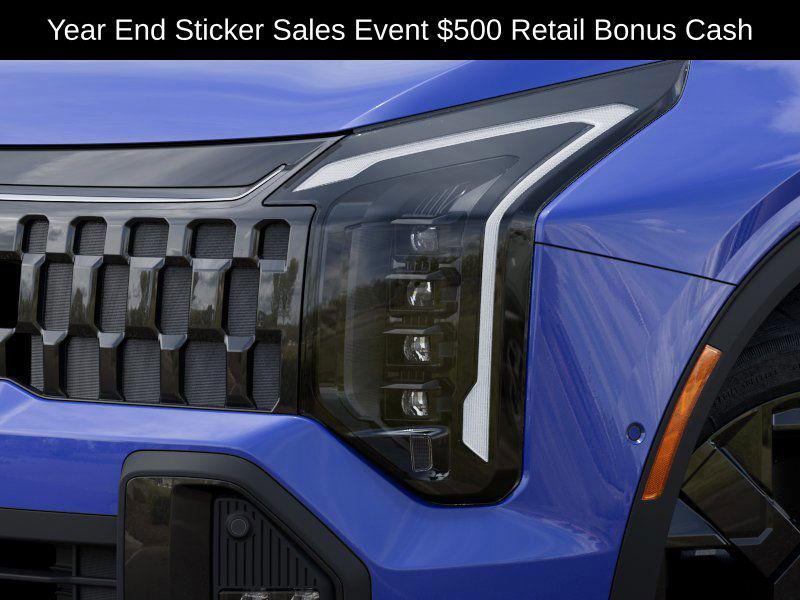 new 2026 Kia Sportage car, priced at $42,160