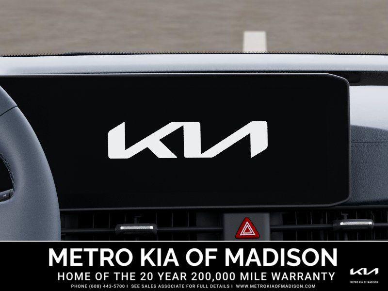 new 2026 Kia Carnival Hybrid car, priced at $57,655