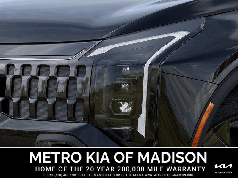 new 2026 Kia Sportage car, priced at $38,040