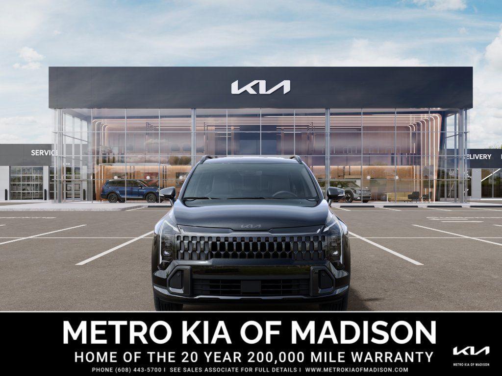 new 2026 Kia Sportage car, priced at $38,040