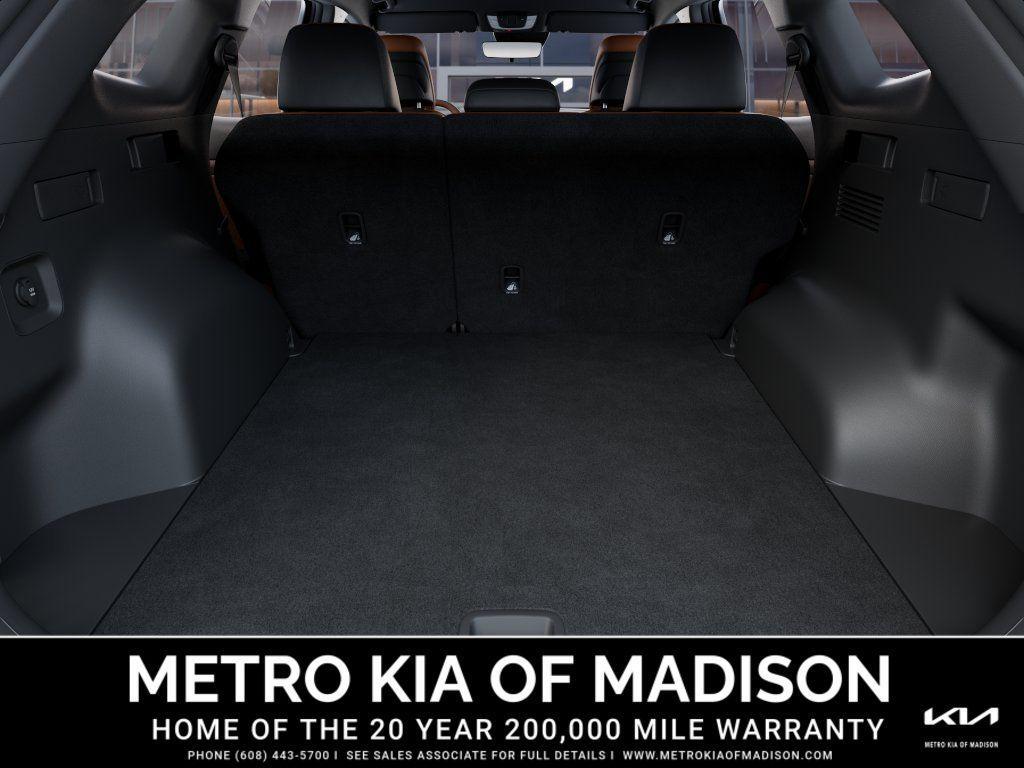 new 2026 Kia Sportage car, priced at $38,040