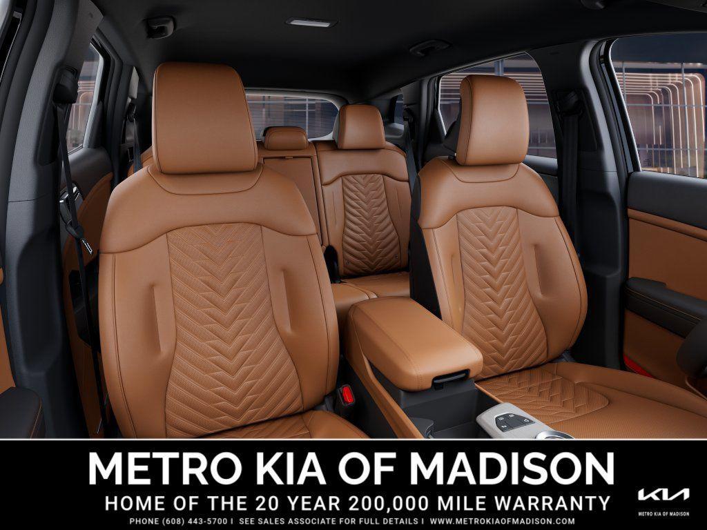 new 2026 Kia Sportage car, priced at $38,040