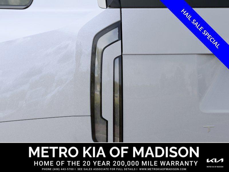 new 2027 Kia Telluride car, priced at $46,755