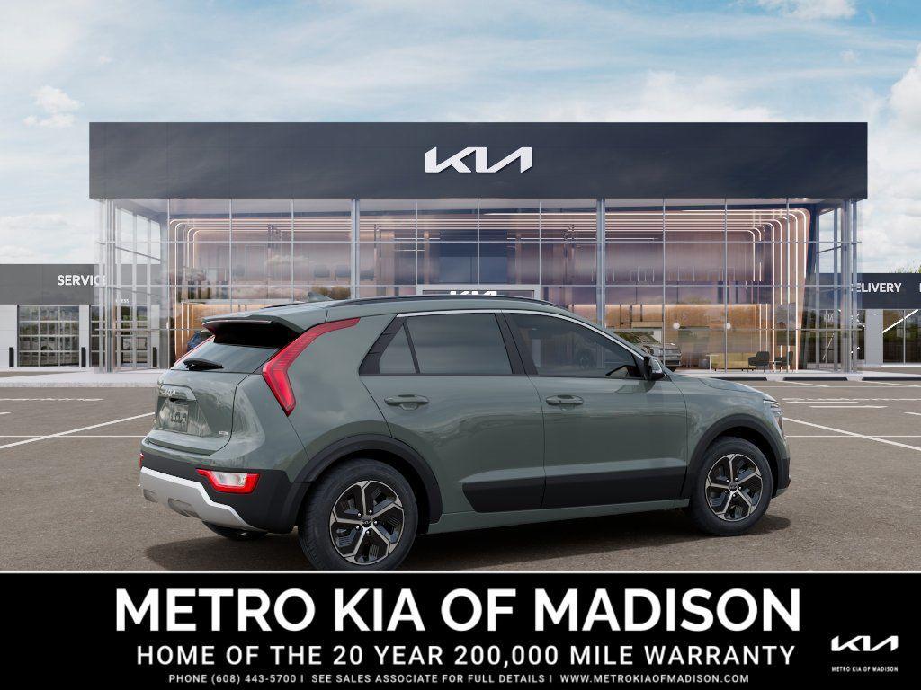 new 2026 Kia Niro car, priced at $31,685
