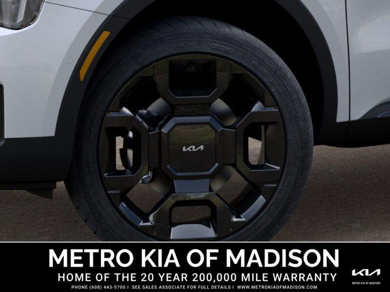 new 2026 Kia Sorento car, priced at $46,455
