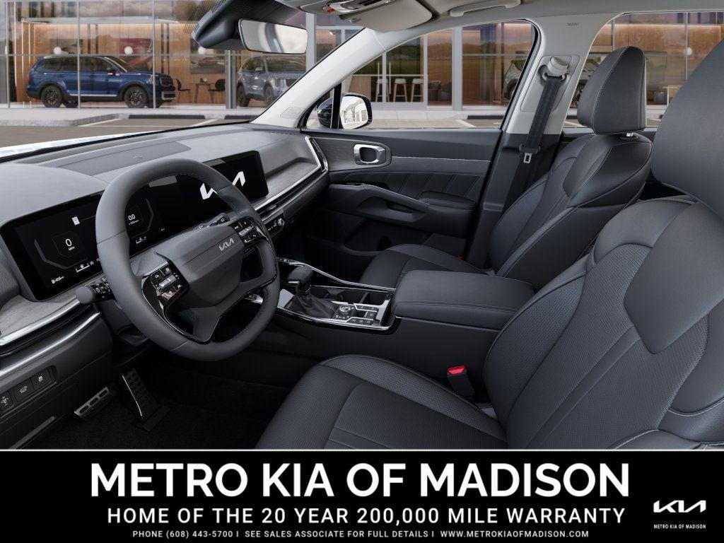 new 2026 Kia Sorento car, priced at $46,455