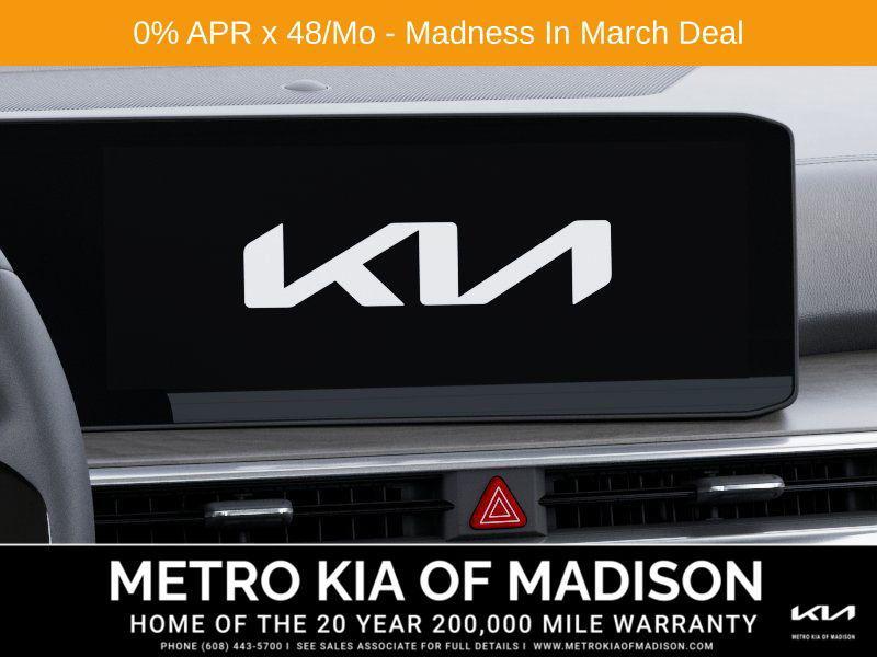 new 2026 Kia Sorento car, priced at $46,455