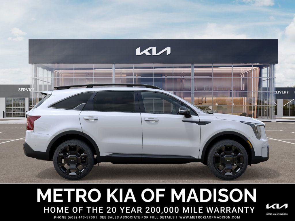 new 2026 Kia Sorento car, priced at $46,455