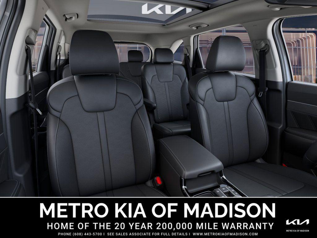 new 2026 Kia Sorento car, priced at $46,455