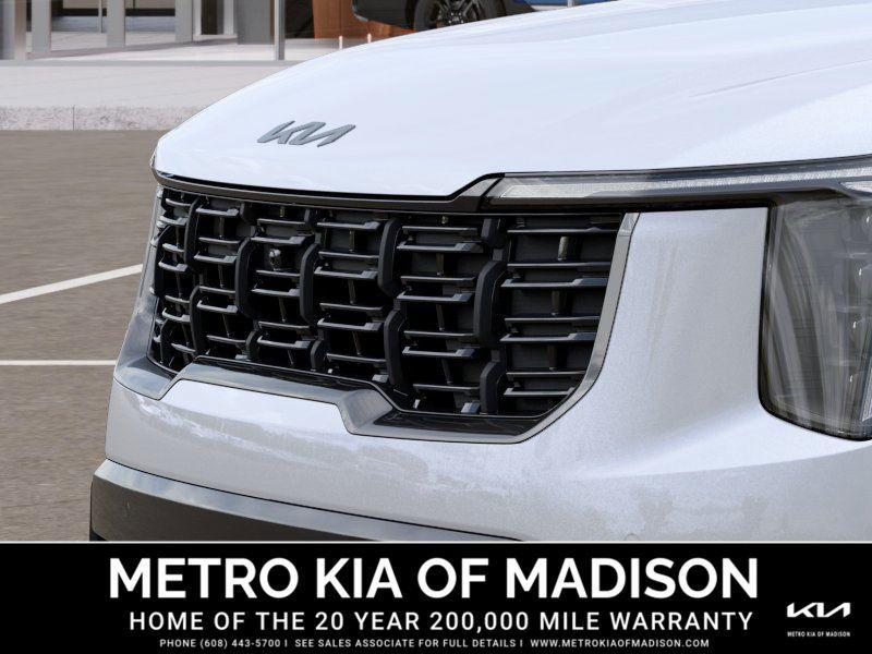 new 2026 Kia Sorento car, priced at $46,455